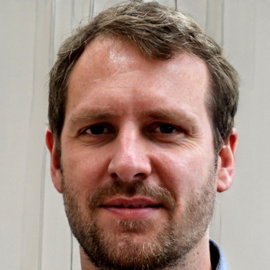 Portrait of Lachlan Pemberton, Financial Strategy Consultant