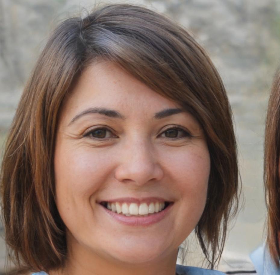 Portrait of Sienna Fairweather, Senior Financial Analyst